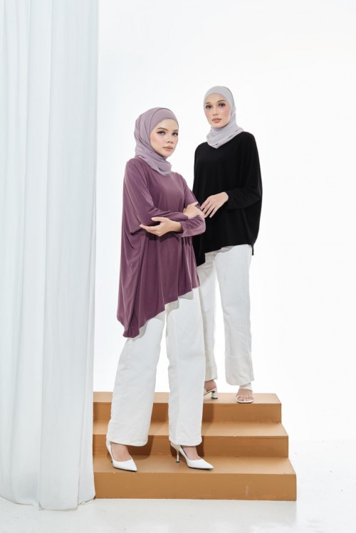 Naila Purple Mauve