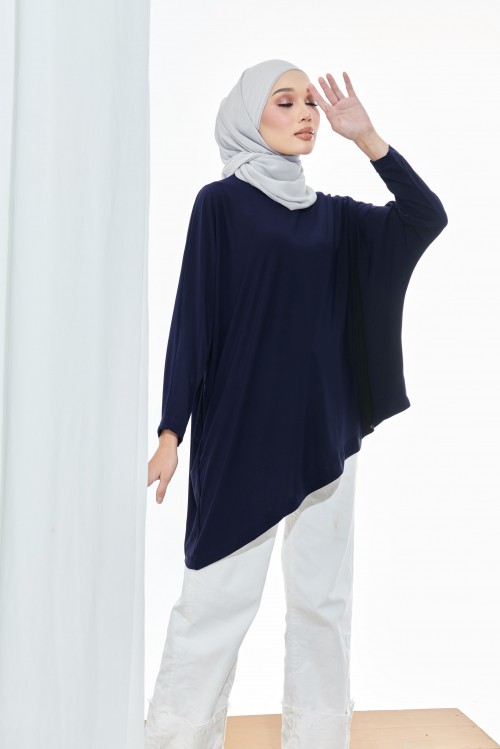 Naila Navy Blue