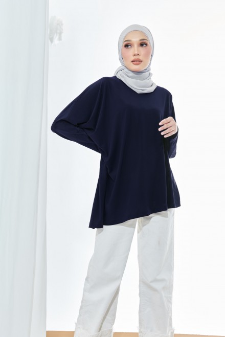 Naila Navy Blue