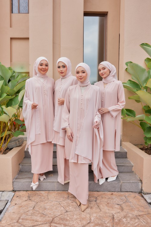 Dayang Powder Pink