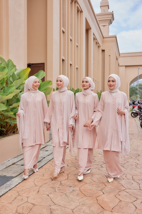 Dayang Powder Pink