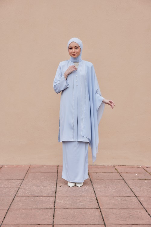 As Is Dayang Soft Blue