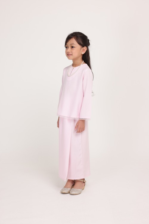 Dinda Kid Light Pink