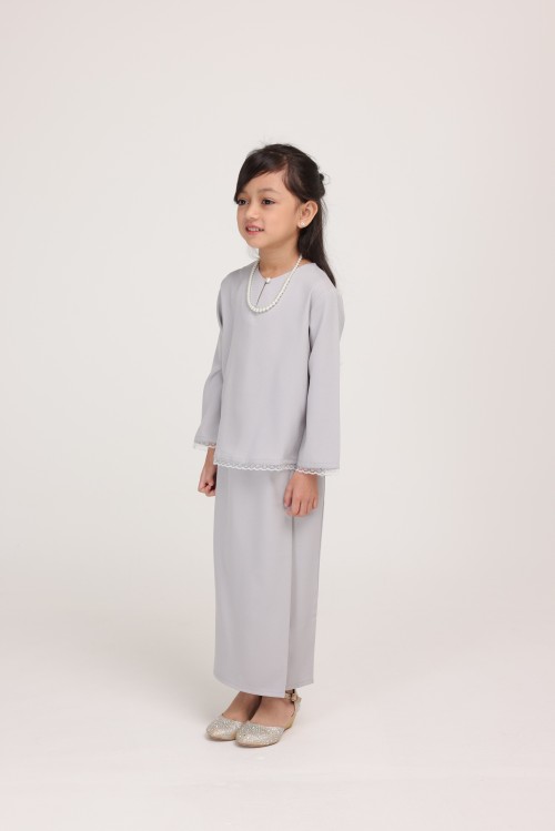 Dinda Kid Dusty Grey