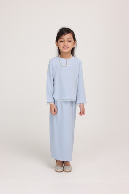 Dinda Kid Soft Blue