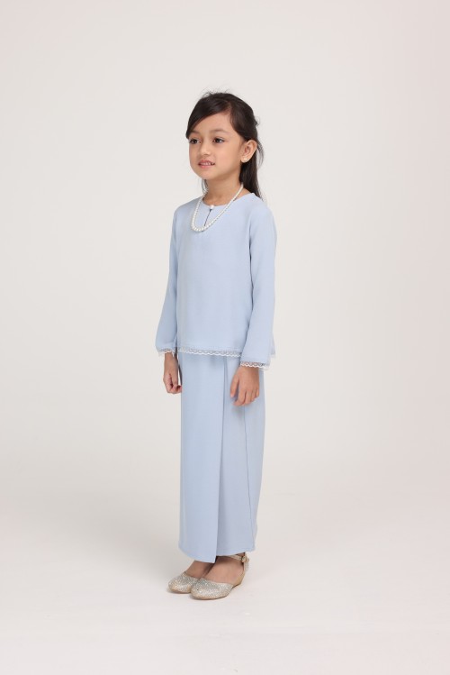 Dinda Kid Soft Blue