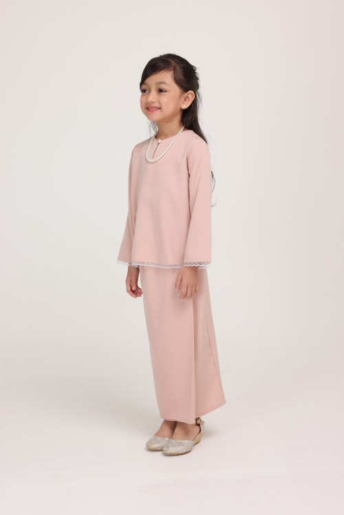 Dinda Kid Powder Pink