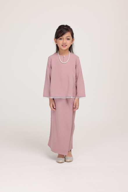 Dinda Kid Mauve