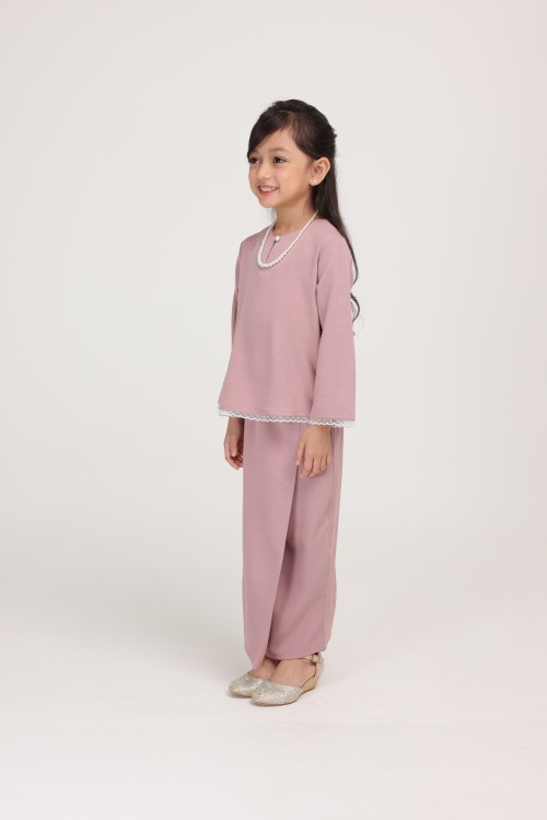 Dinda Kid Mauve