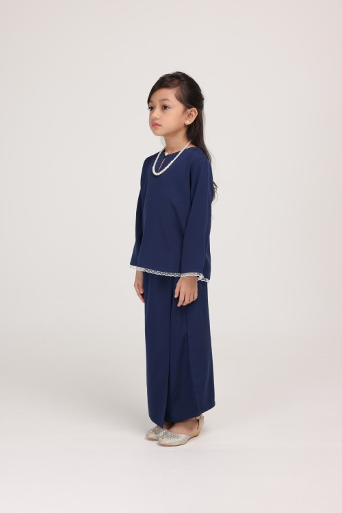 Dinda Kid Navy Blue