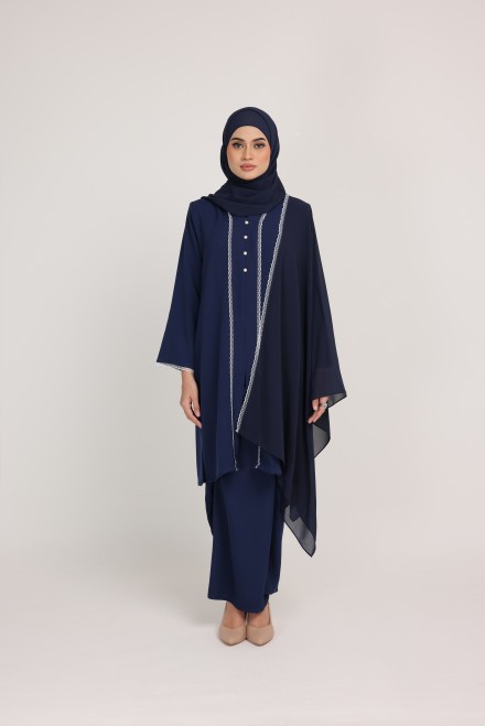 Dayang Navy Blue