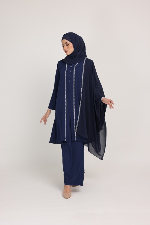 Dayang Navy Blue