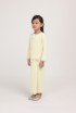 Dinda Kid Light Yellow